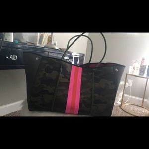 HauteShore tote
